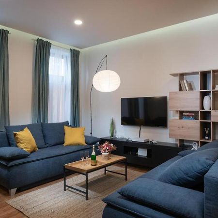 Masiarska Big 2 Apartments For 10 Guests Kosice Center Екстер'єр фото