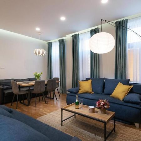 Masiarska Big 2 Apartments For 10 Guests Kosice Center Екстер'єр фото